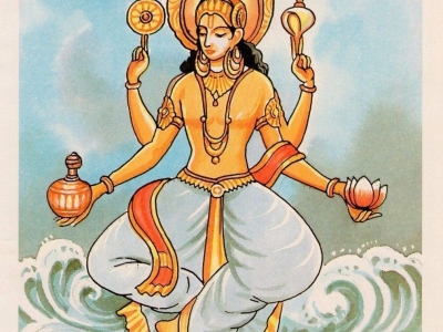 Ayurveda – Dhanvatari - Stilte | online - Lies Ameeuw - Ayurveda